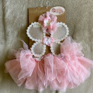 NWT 3-piece Tutu Set